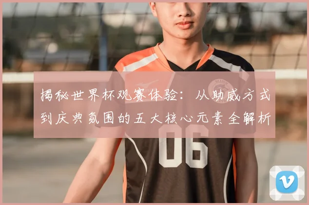 揭秘世界杯观赛体验：从助威方式到庆典氛围的五大核心元素全解析